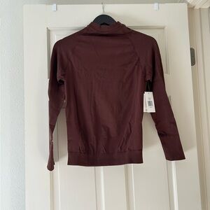 Halfdays Johnson Long Sleeve Top